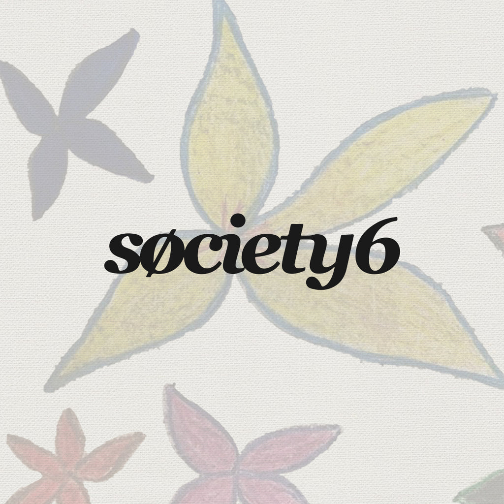 Society6 - Los Dibujitos de Denise