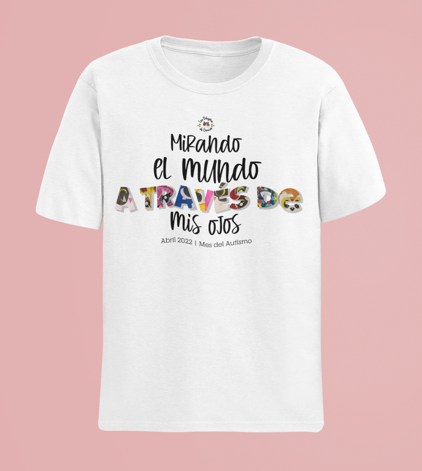 Mirando El Mundo T-Shirt